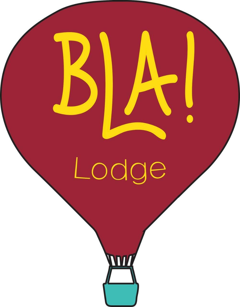 Bla Lodge El Calafate Exteriér fotografie